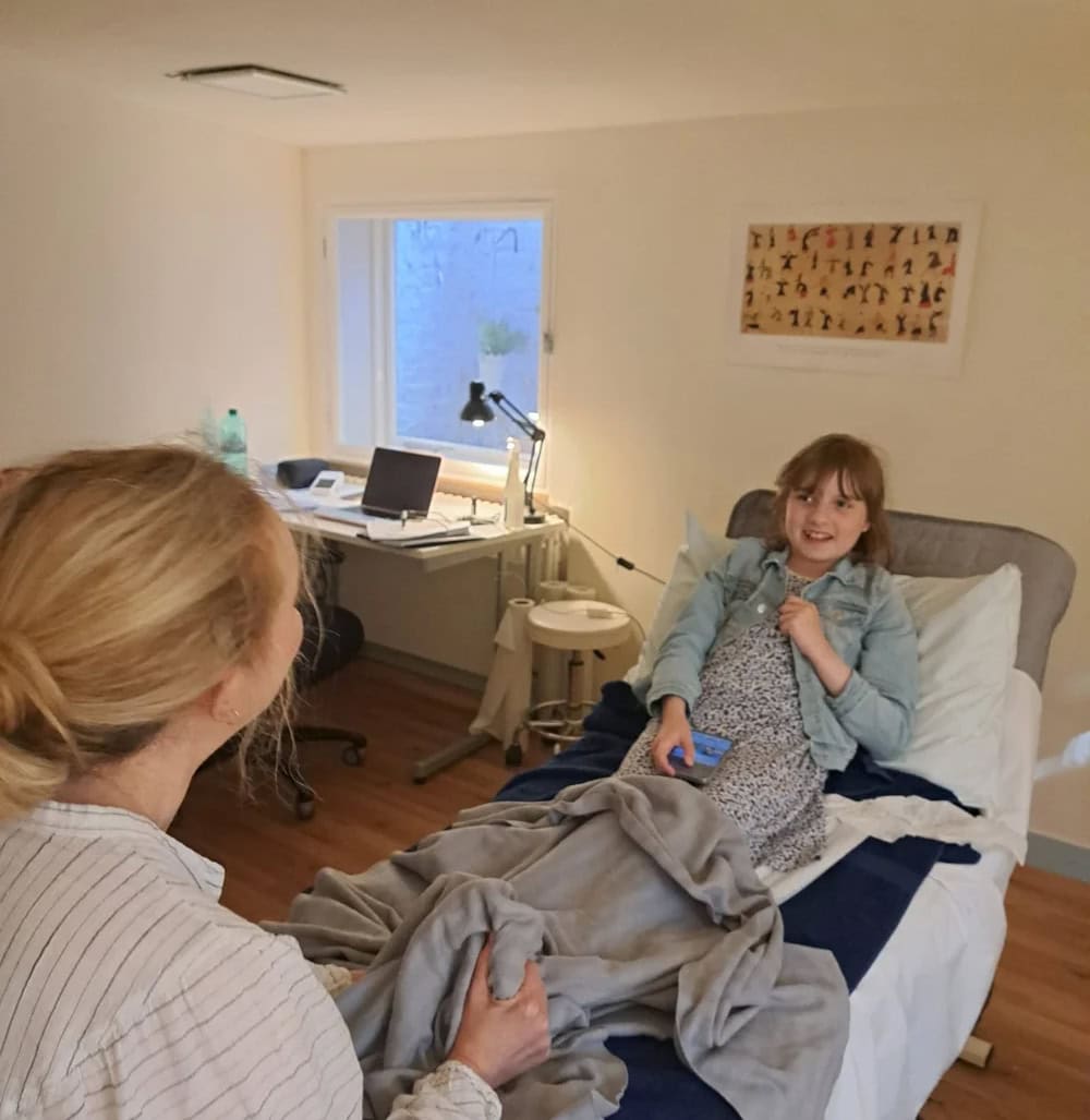 Kate stuart working with LULU