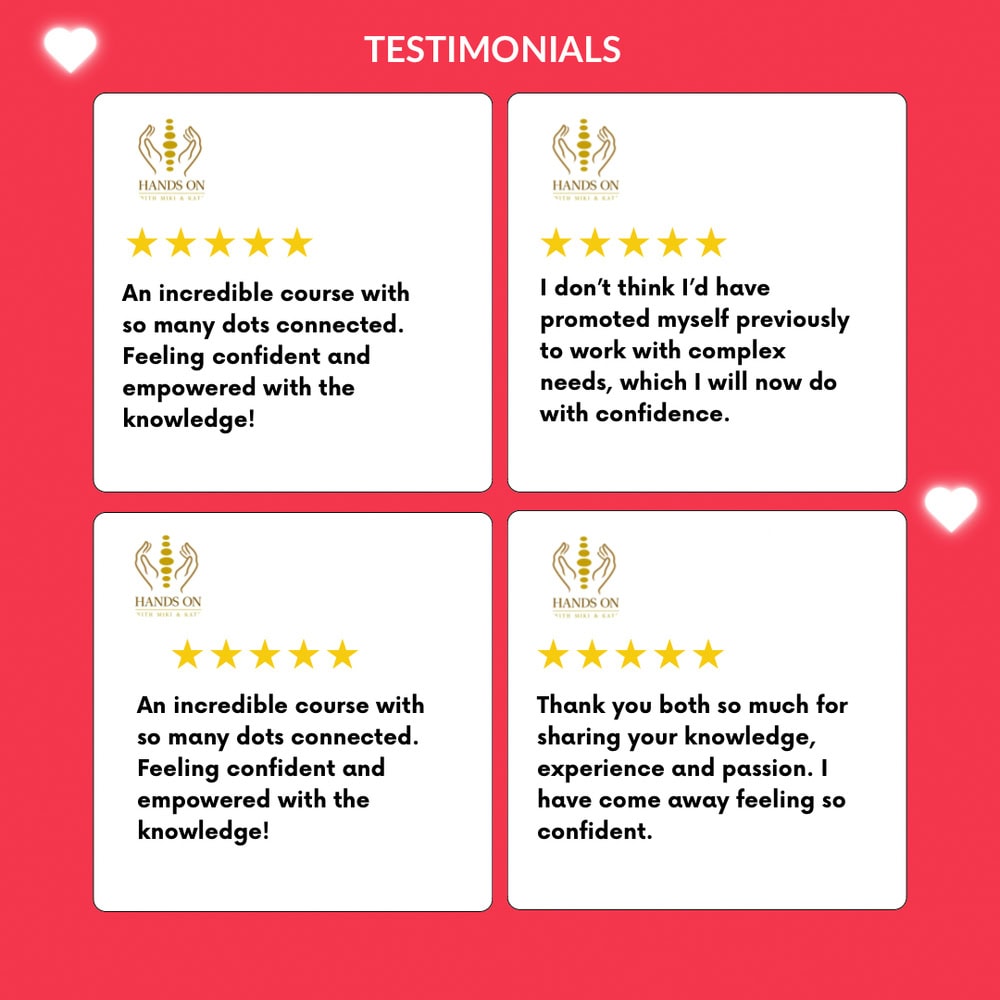 Testimonials